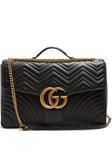 gucci marmont maxi|Gucci Marmont small black.